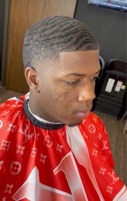 High Fade