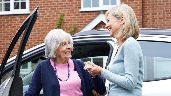 Aging in place is possible with our care team at Prominent HomeCare Solutions.