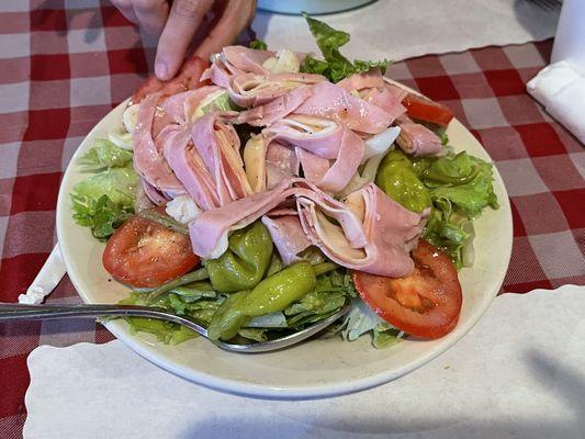 Antipasto Salad