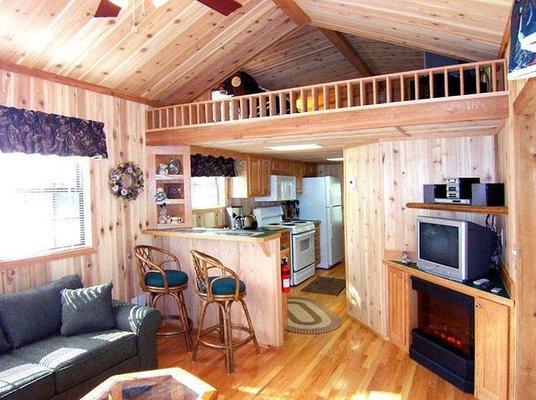 Riverside Lodge Cabins & RV