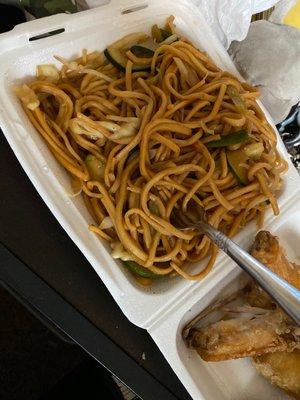 Lo Mein