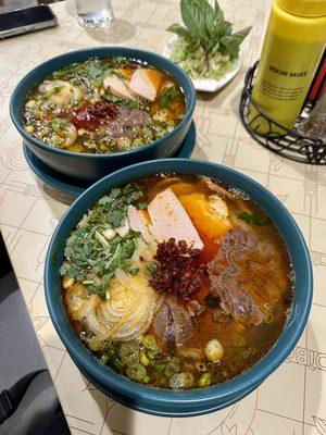 bun bo hue ($18)