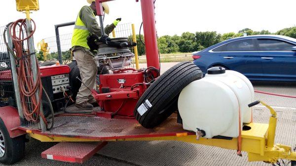 Jimmy's Mobile 24 Hr Emergency Tires & Auto Repair