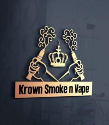 Krown Vape and Smoke