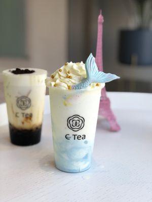 Mermaid Milkshake A MUST