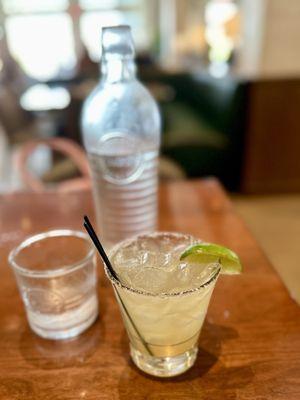 Monticello Margarita