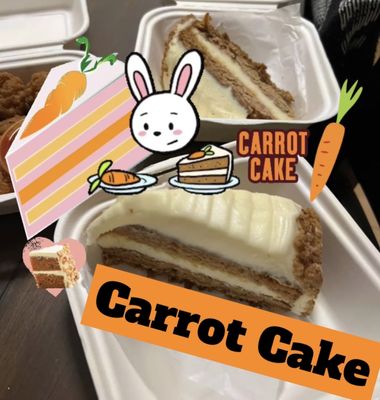 Carrot Cake