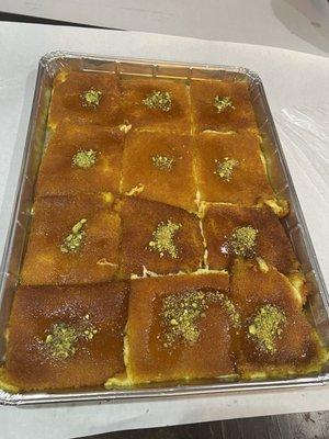 Knafeh