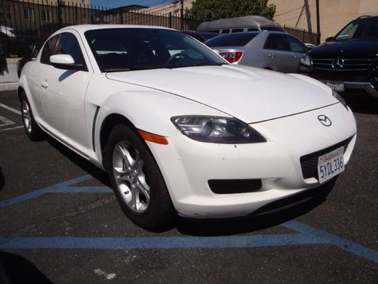 SOLD !! Thank you !!
2007 Mazda RX-8 Sport
Mileage: 64,625
$9,895
Call for more info.