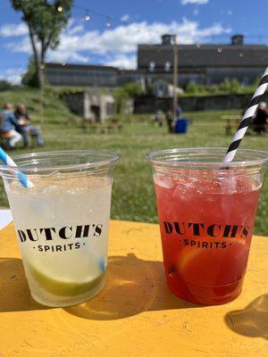 Dutch's Spirits at Harvest Homestead Farm