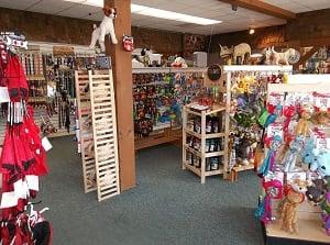 Toy room - we are carry  a large selection of unique toys, many made in the USA!