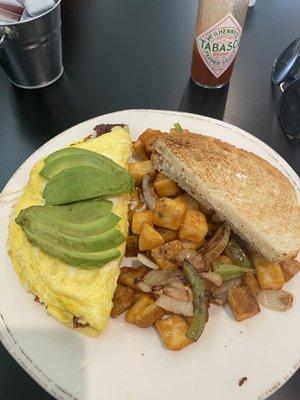 California Omlete