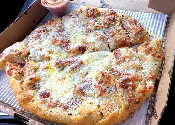 Cheesy Breadsticks