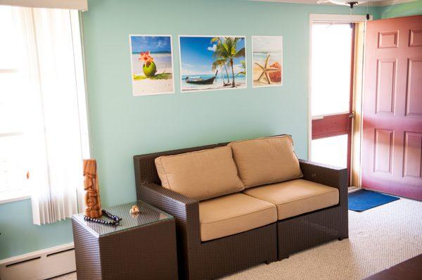 Kokua Waiting Room