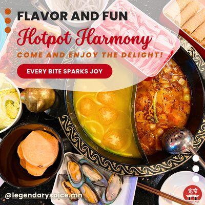 Hotpot Harmony