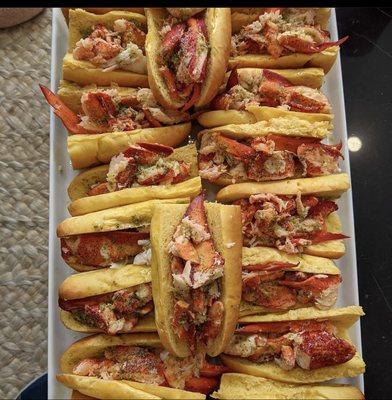 Lobster Rolls