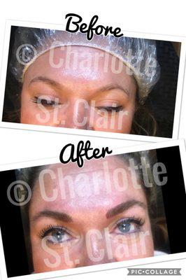 Microblading