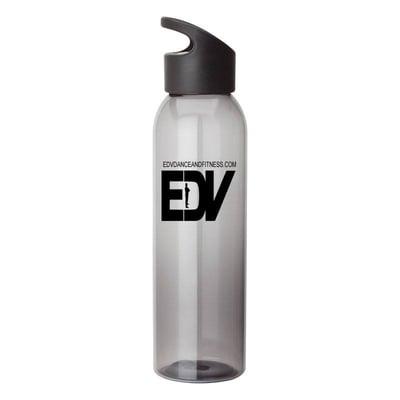 Remember to drink 8 glasses of water at day,get your own EDV Water Bottle $5.00