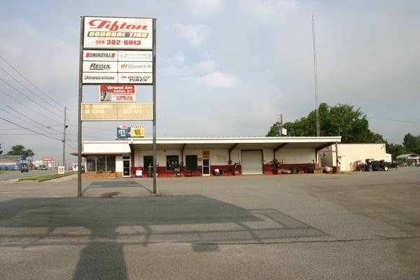 Tifton General Tire