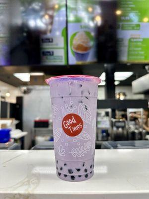 Taro Milk Tea