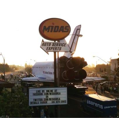 Midas can fix anything!