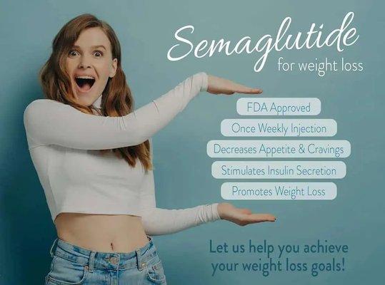 Why Semaglutide is so popular