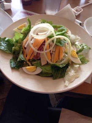 Julienne salad