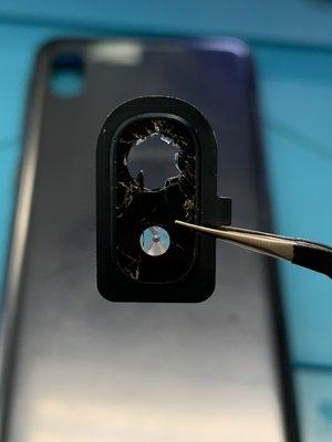 Samsung camera lens repair