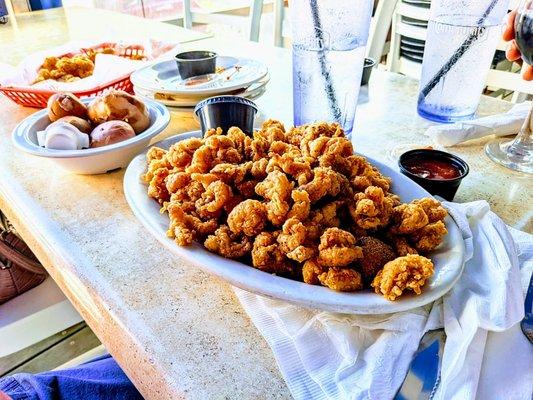 Fried Crawfish