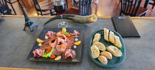 Charcuterie Plate