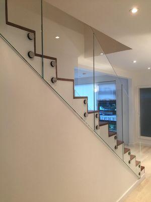 Glass Railing