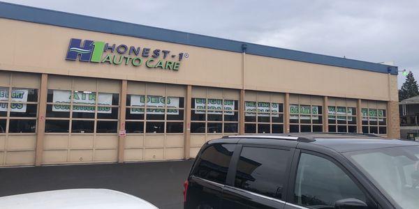 Honest-1 Auto Care