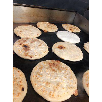 Pupusas