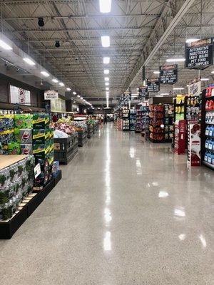 ShopRite Vails Gate NY. Clean and remodeled.