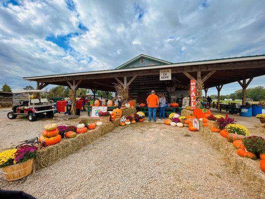 Harvest Ridge Corntacular Adventure