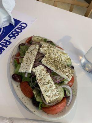 Large Greek Salad