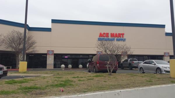 Ace Mart Restaurant Supply