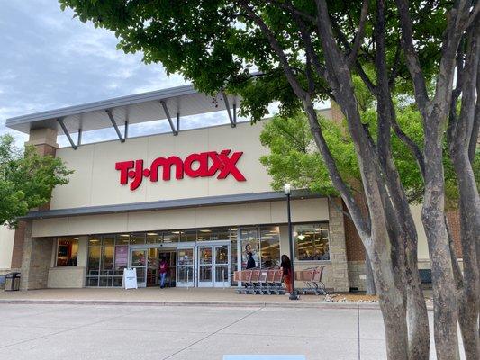 T.J. Maxx & HomeGoods