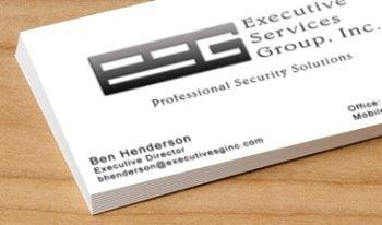 Executive Services Group, Inc., Security & Investigations