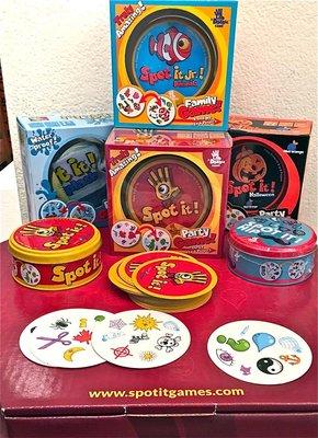 Think outside of high-tech and get your young kids interacting with the family with our variety of board and card games.