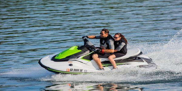 Jet Ski Wave Runner Rentals