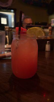 Watermelon margarita