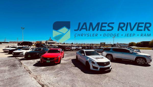 James River Chrysler Dodge Jeep RAM