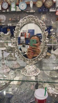 These are such beautiful vanity mirrors