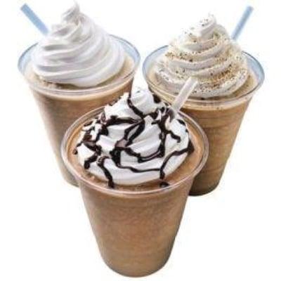 Frappe Cafe