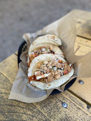 Spice Up Your Tacos (weekly rotating special)