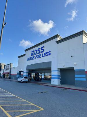 Ross Dress for Less