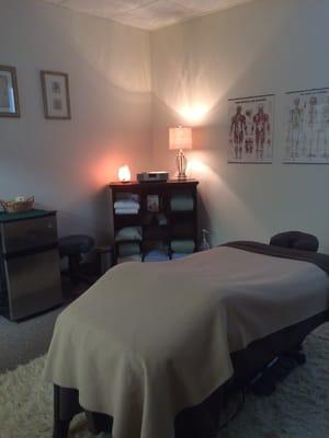 Massage Room