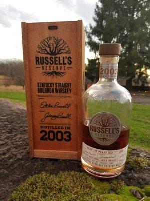 Russell's Reserve 2003