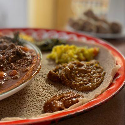 Awash Ethiopian Restaurant